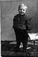 Herbert Rathe, Age 4